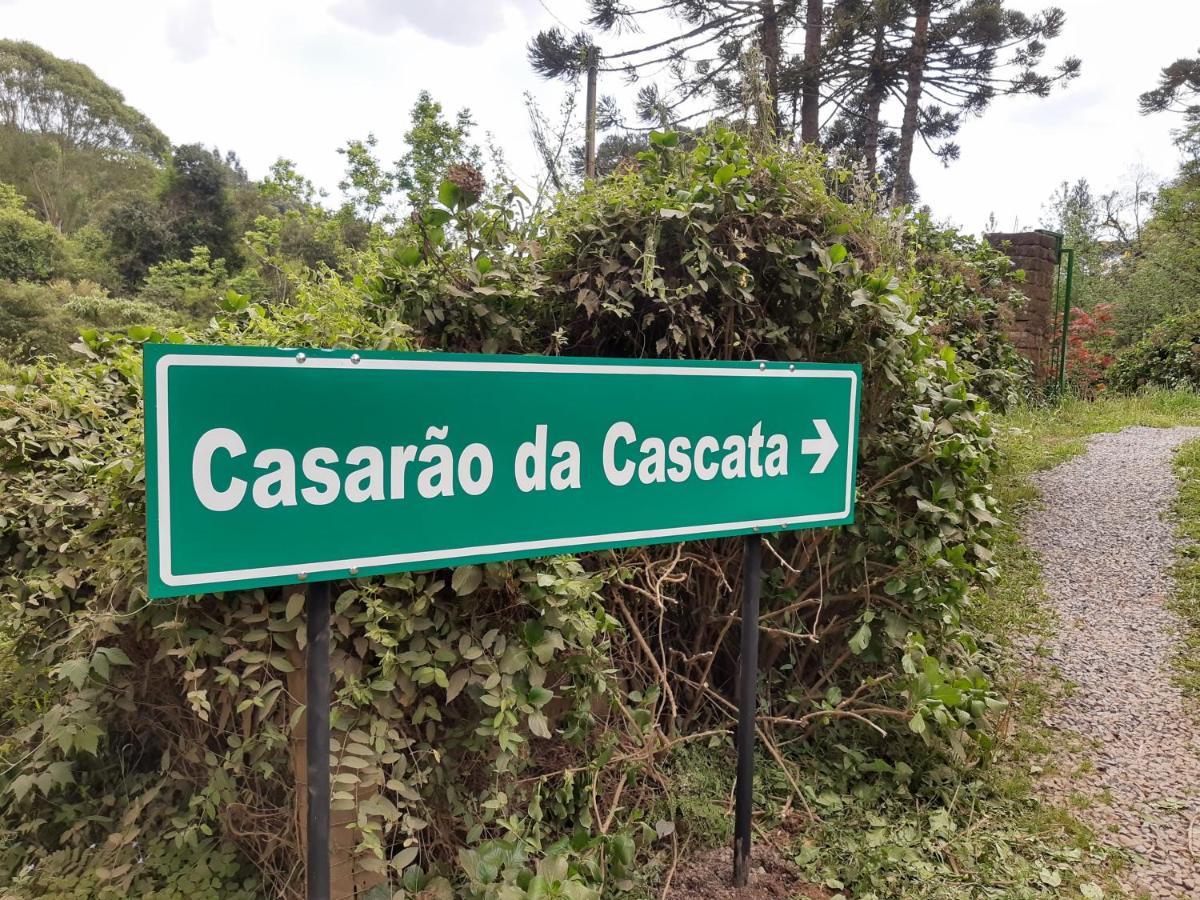 Casarao Da Cascata *