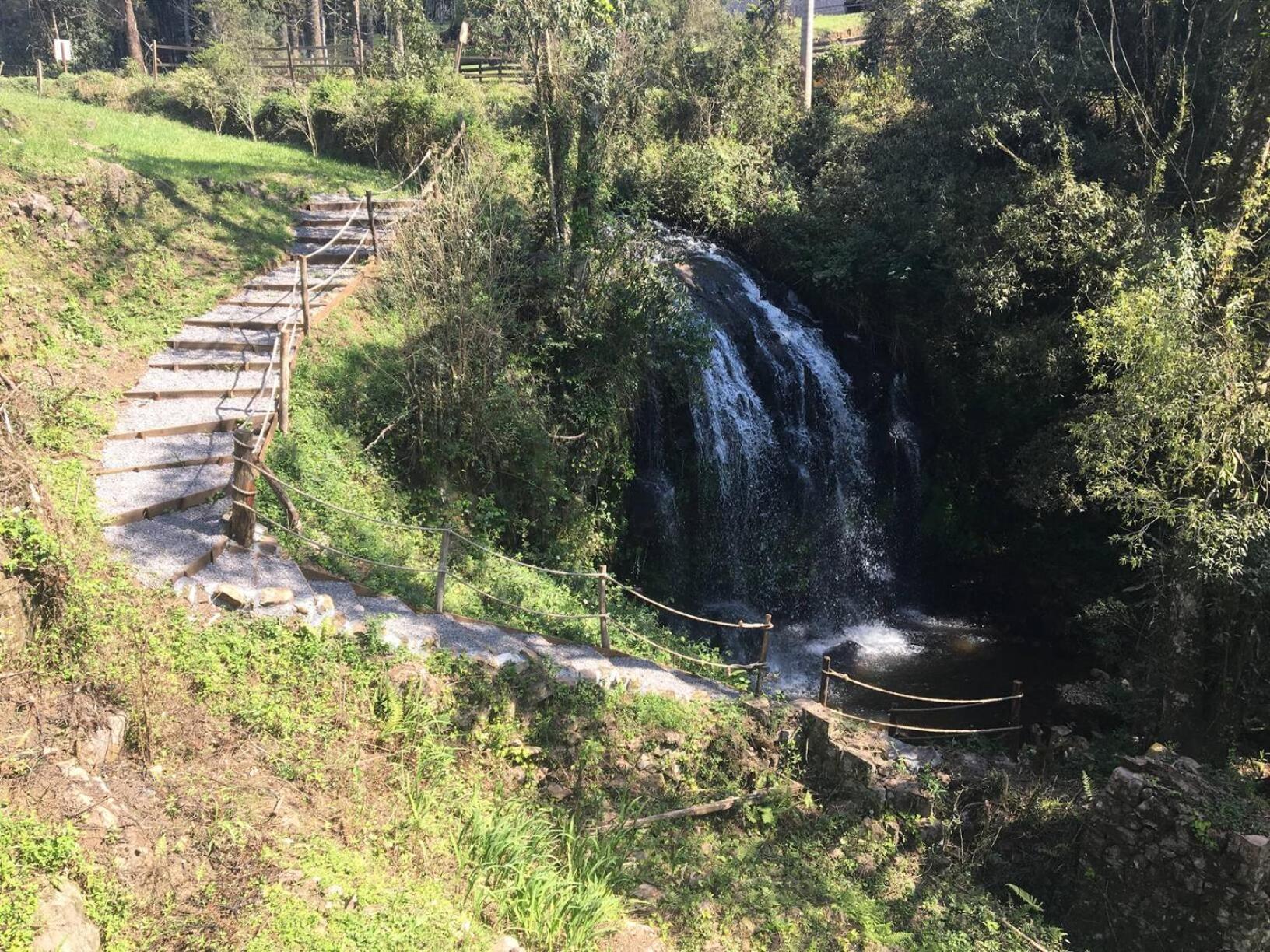 Casarao Da Cascata Gramado